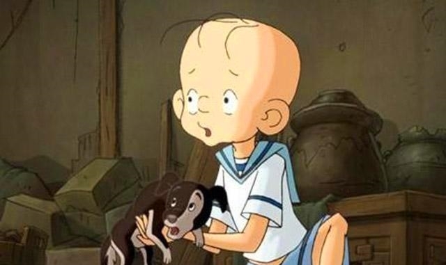 漫画|《三毛流浪记》原型惨死路边,作者痛哭,边咳血边创作完成