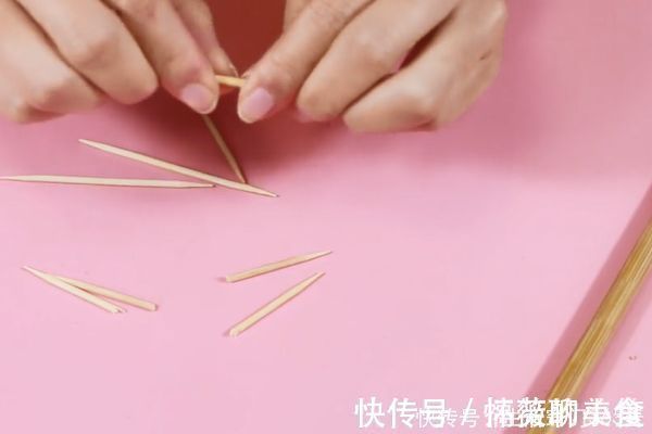 家家户户|把牙签粘在筷子上,原来作用这么厉害,解决了家家户户大难题