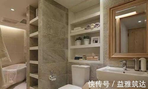 杂物|卫生间别再傻傻装置物架了,聪明人都这样做,老师傅看了点头夸好