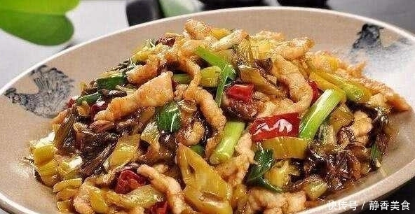 几道必学待客家常菜,好吃不上火,保准你全家都喜欢吃!