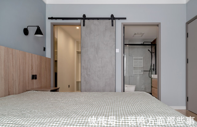 装修|130平现代风三居室实用与大方于一体,功能性强才是最好的装修