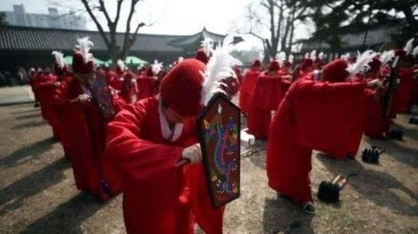 世界遗产名录@“李白”之后韩国又拿“汉字”申遗,联合国看不下去,给了个警告