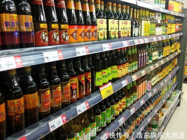 买醋时,只要瓶身出现“这个标号”,不管价格多少,都是纯粮酿造