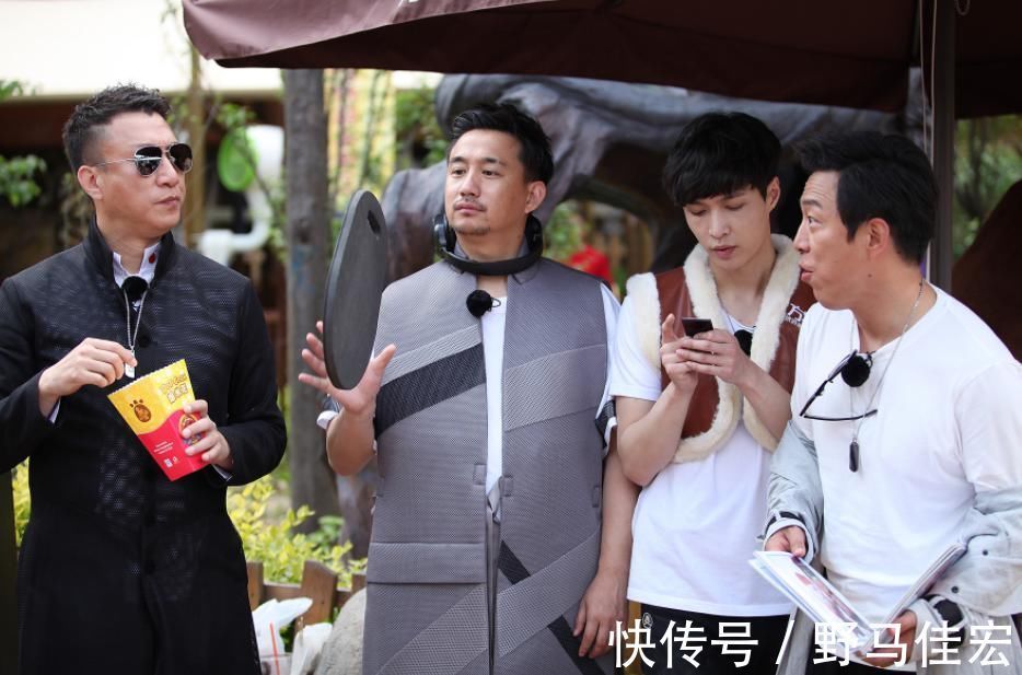 黃渤為什么中途退出《哈哈哈哈哈》?原因很現實