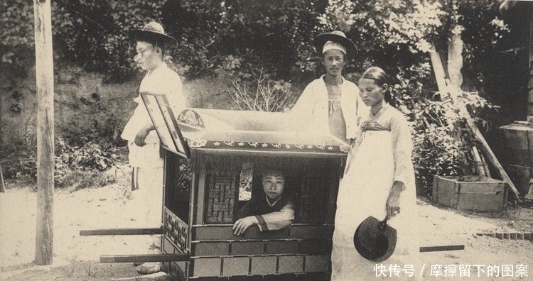 只存|只存了13年的大韩帝国珍贵老照片