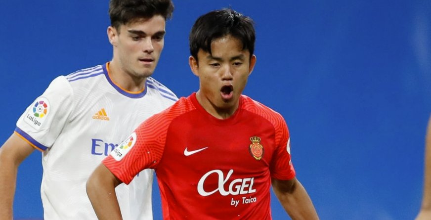 塞尔电台 皇马准备和久保建英续约 下赛季计划归队 全网搜