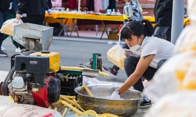 基地|兴安盟有个基地，全是六七十年代的场景穿越一般，叫中影制作基地