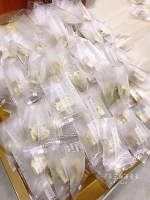 雪花酥,熬糖版,低糖,超级好吃