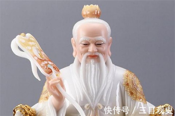 元始天尊$3次可置孙悟空死地,太上老君为何手下留情?他与女娲娘娘啥关系