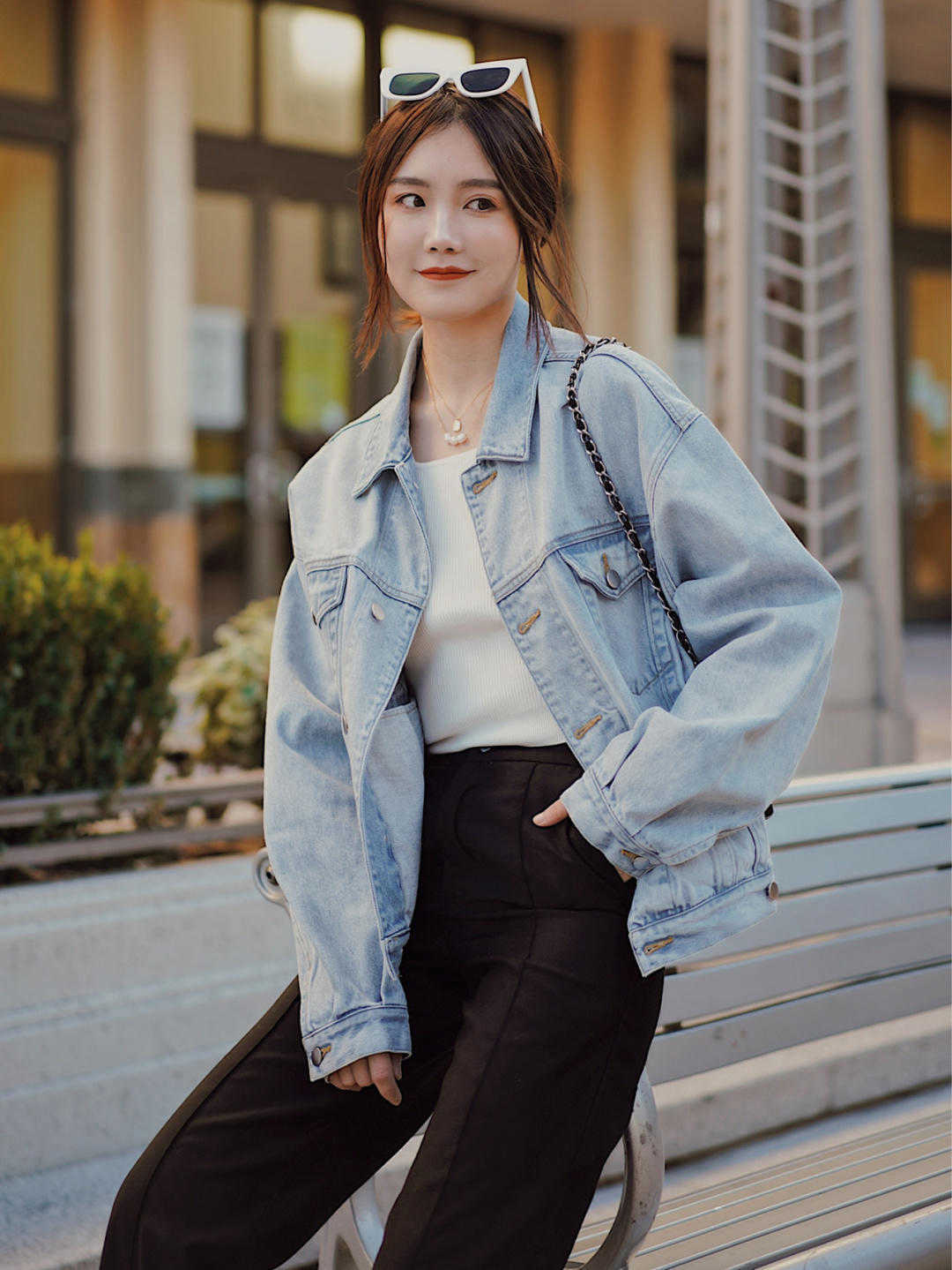 卫衣|休闲穿搭也可以很精致,分享几个穿搭公式,教你如何逆袭