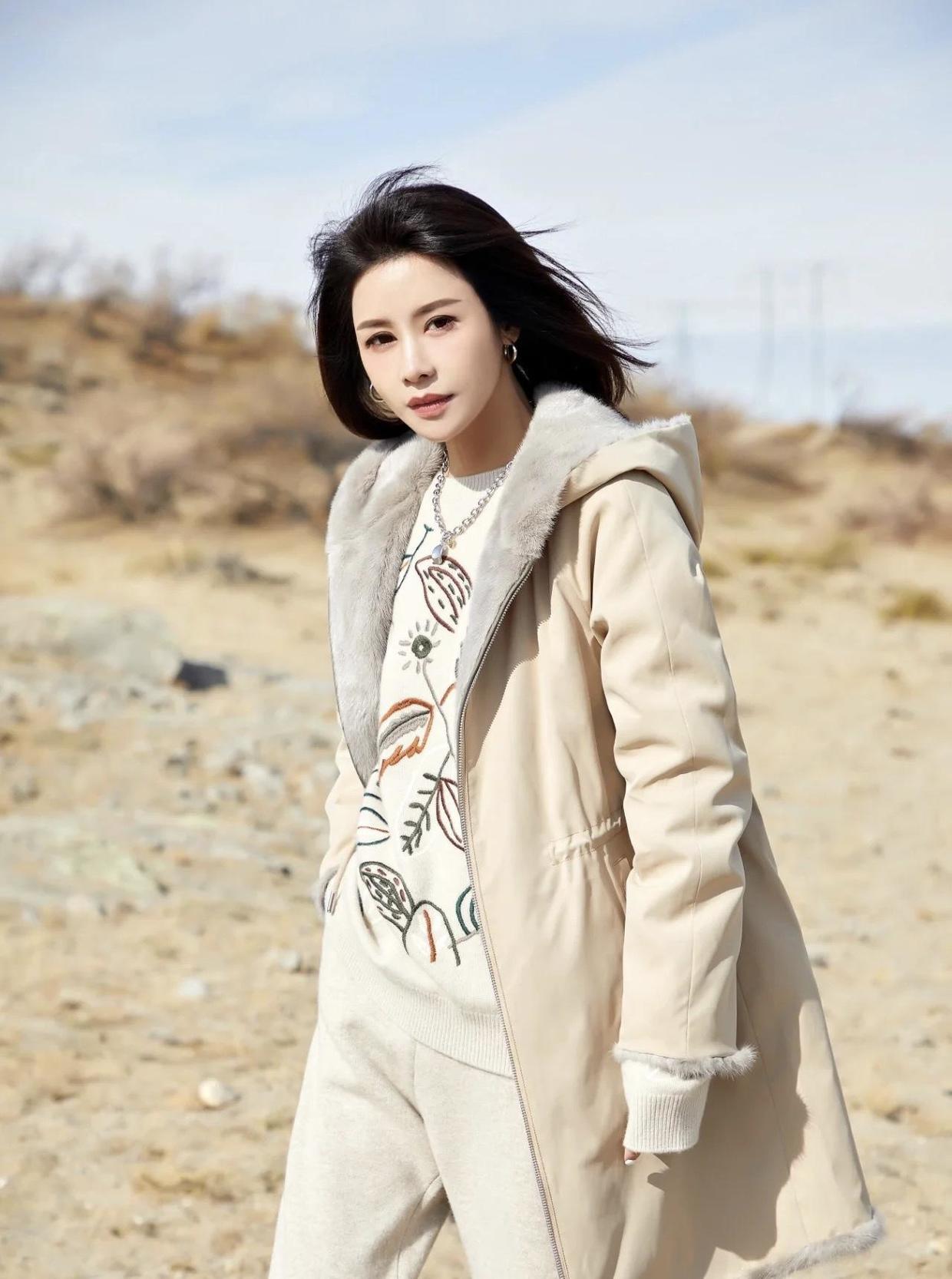 派克服|冬日里的派克服搭配,保暖效果满分,打破萧瑟的氛围!