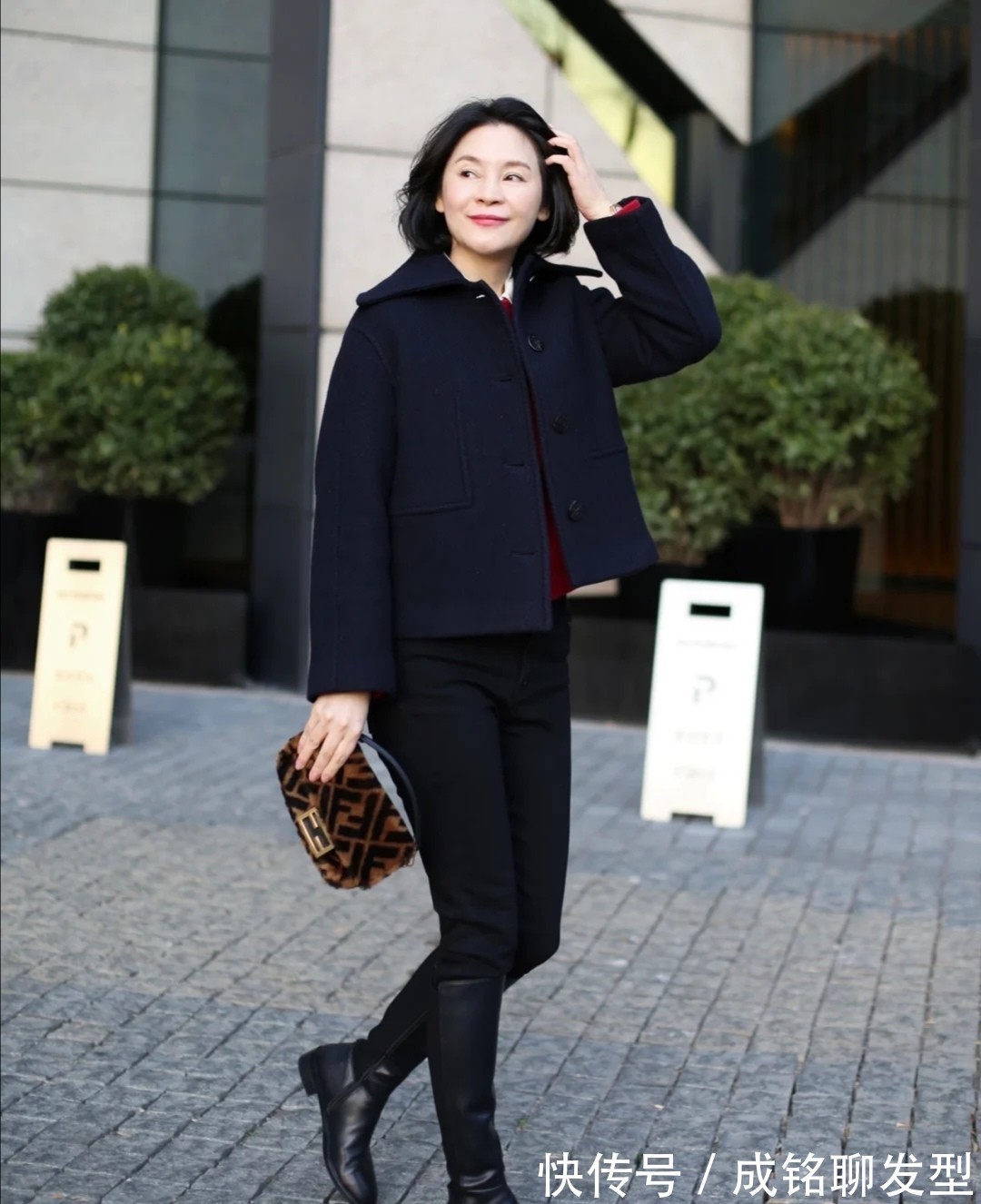 穿衣搭配|女人有没有气质,从穿衣搭配上就能看出来,穿对衣服显身材又减龄