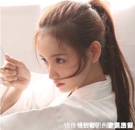 错误|20岁的女生扎马尾也要注意,别犯这3个“错误”,老气还显脸大