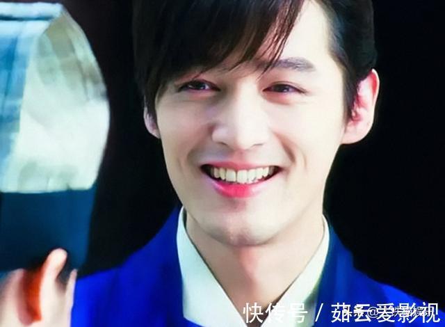 桃花眼@这6位男星“桃花眼”太美了!含情脉脉中透着灵动,天生自带苏感