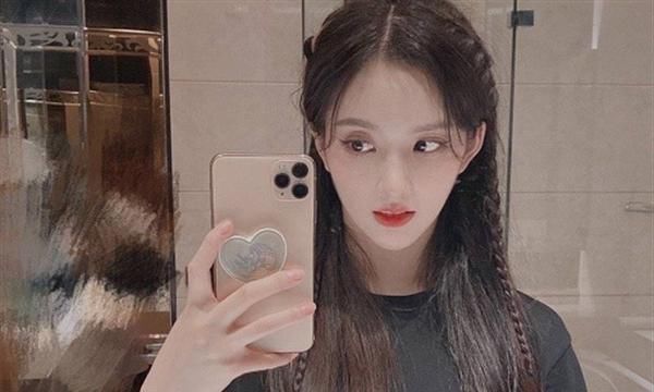 少女|硬糖少女的手机壳,郑乃馨唯美,张艺凡简约,看到赵粤:直女本女