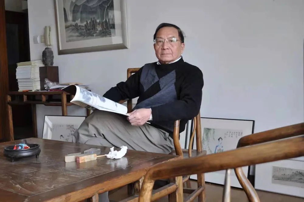 艺术中心@「施立华」冬奥之约 新春之会——中国当代书画名家为冬奥助力线上展