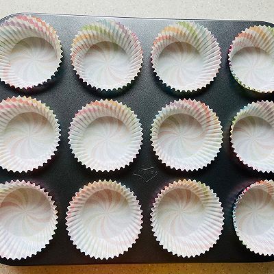 杯子蛋糕|奥利奥马芬蛋糕