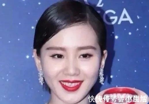 不开眼|掉假睫毛睁不开眼、口红粘牙不敢张嘴,细数女明星妆容尴尬时刻