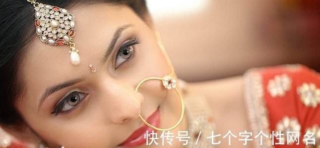 印度 奇闻:在这个地方看见戴鼻环的女人,离她远一点!