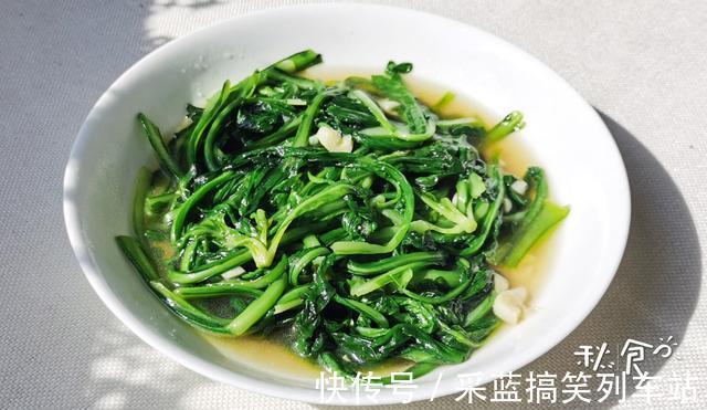 茼蒿|用吃1盒快餐的钱,自己在家里做了3道菜,有荤有素,好吃还下饭