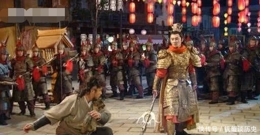 李元霸|他兵器重达400斤,历史上只有他1人用过这种兵器,他死后无人再用!