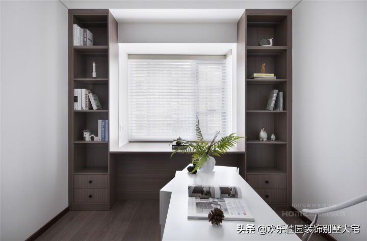 张文平|140平现代简约，理想的婚房，是我想要的样子你都有