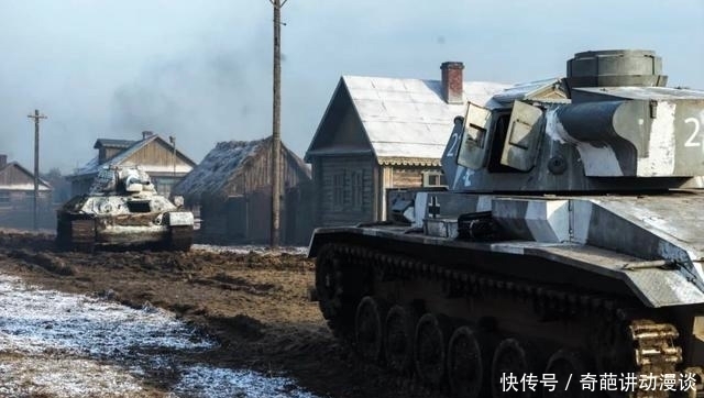 惊艳|这部主旋律从头爽到脚,不愧是战斗民族,女主角更是惊艳万芳