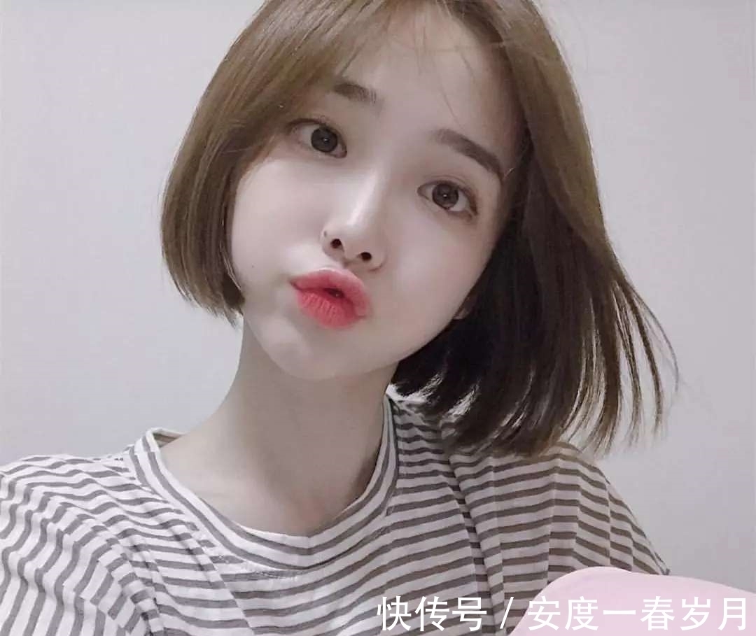 蓬松感 脸大脸圆女生三种发型要避开，不仅显胖更显丑，尤其是遮脸的发型
