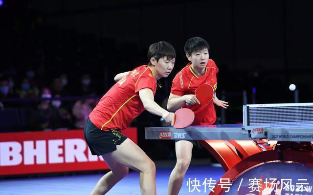 晋级|世乒赛3项目八强出炉！张本智和双线溃败，王曼昱遗憾止步16强