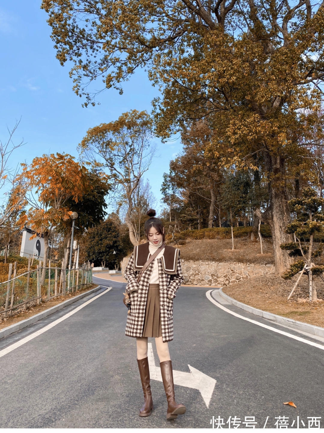 搭配|冬天除了穿大衣、羽绒服,还可以穿“毛呢外套”,简单实穿有气质