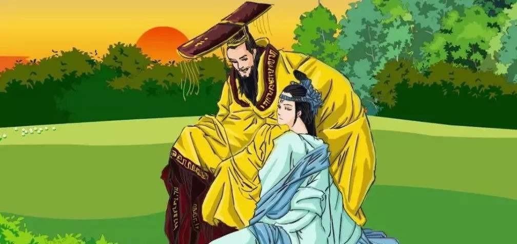 好色|只爱美女不爱江山，贪玩好色的周幽王，最终搭上卿卿性命