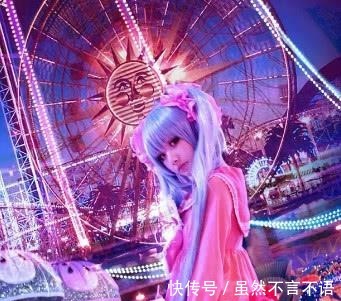逼真|最近05后“COS”火了，忍了小狐狸，却败给了“胶衣”！