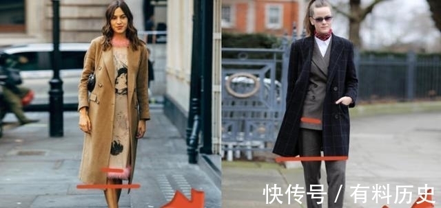 曲线 5个叠穿必学的穿搭法则，你遗忘了哪种？