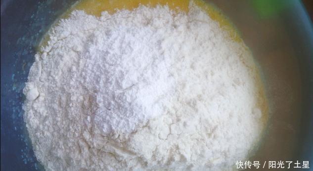 推荐|这样,清脆的香味馒头,超级美味很美味,推荐在家里做小零食