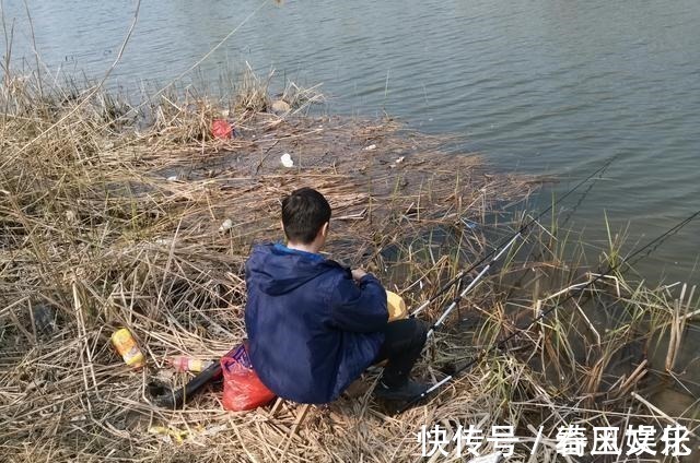 长子|钓鱼不要总认为子线长短无所谓,它的作用大着呢!