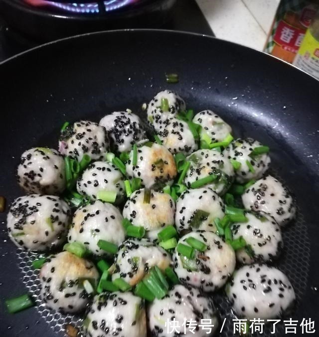 传统的民间小吃芋头,一学就可以做