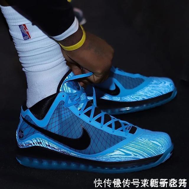 球鞋 匡威联名AJ出套装这颜值你喜欢吗|今日球鞋上脚