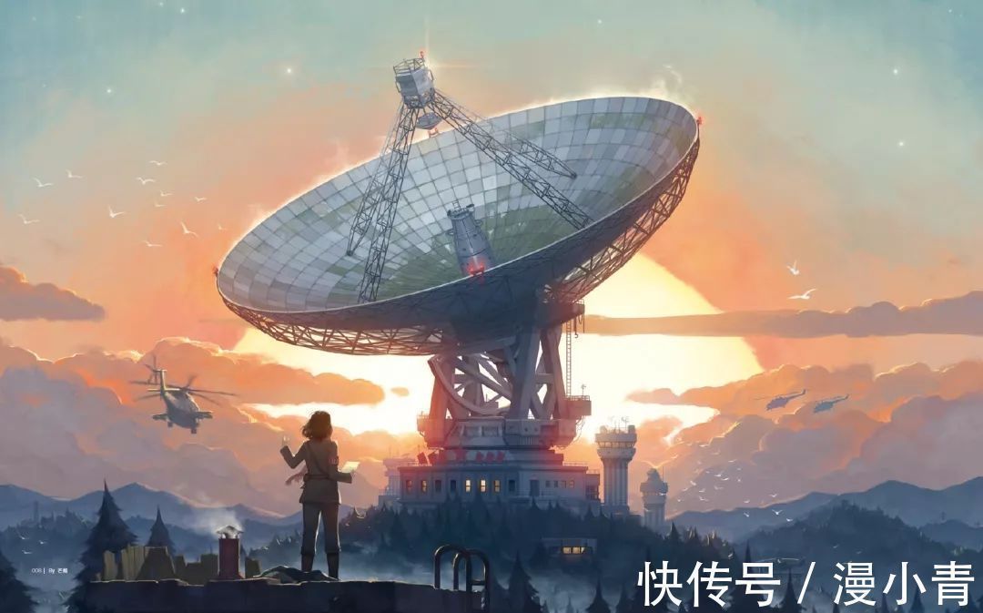 星游记|神游八方离开三体宇宙,《我的三体》动画,还能继续推出吗