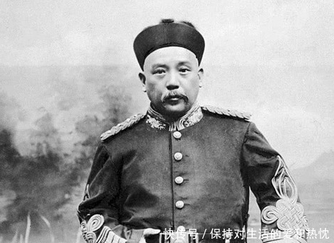 朝鲜|一组珍贵老照片：袁世凯传奇的一生，图8称帝登基