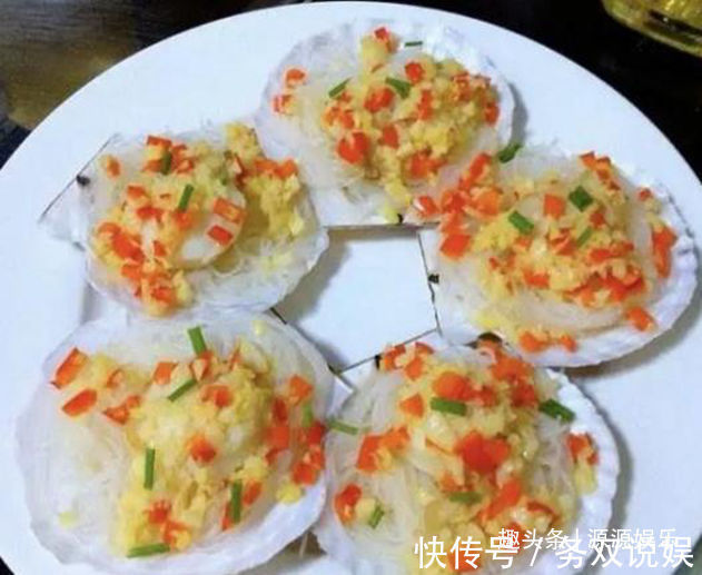 红椒|美食推荐青椒爆肥肠、茄汁家常豆腐、菠萝咕咾肉、扇贝粉丝做法