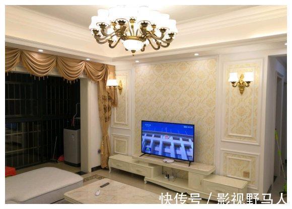 水平|20万新房装修结束，感觉没别人家的漂亮，大家看看什么水平！
