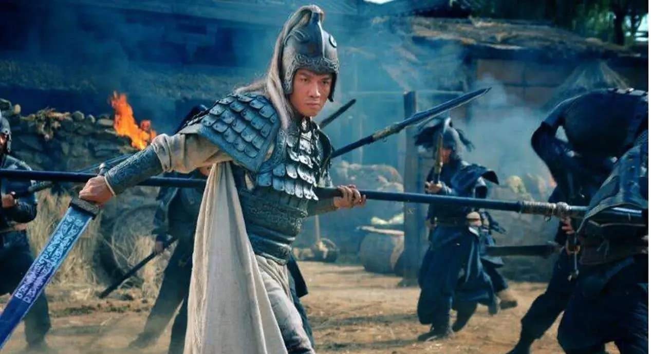 偃月|关羽战死后,赤兔马和青龙偃月刀去哪了?说出来别不信