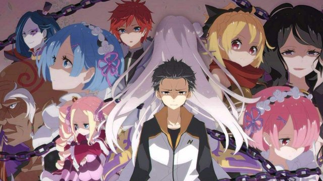 龙傲天|坚强和软弱到底是什么?虚伪的两面性,菜月昴展现得淋漓尽致