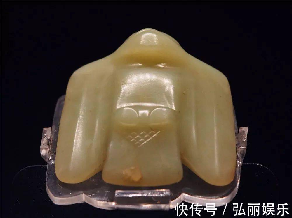 古玉$百张馆藏高清图为你诠释古玉的无穷魅力