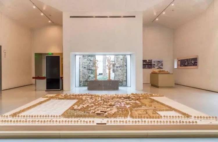  建筑|重固镇丨章堰文化馆入选全球“十佳博物馆及文化中心”榜单