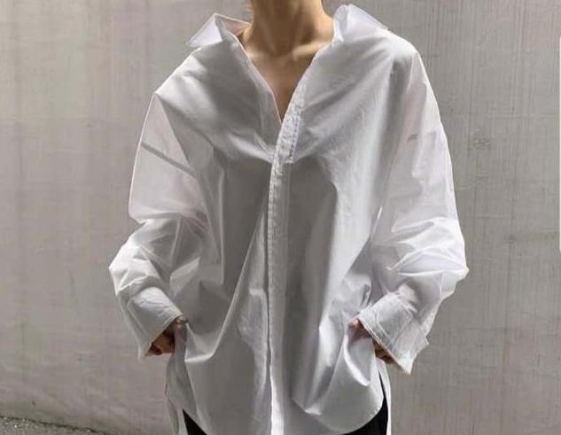 小黑裤 白衬衫搭配灵感这样穿时髦不撞衫、摆脱路人感，讲究女人都喜欢