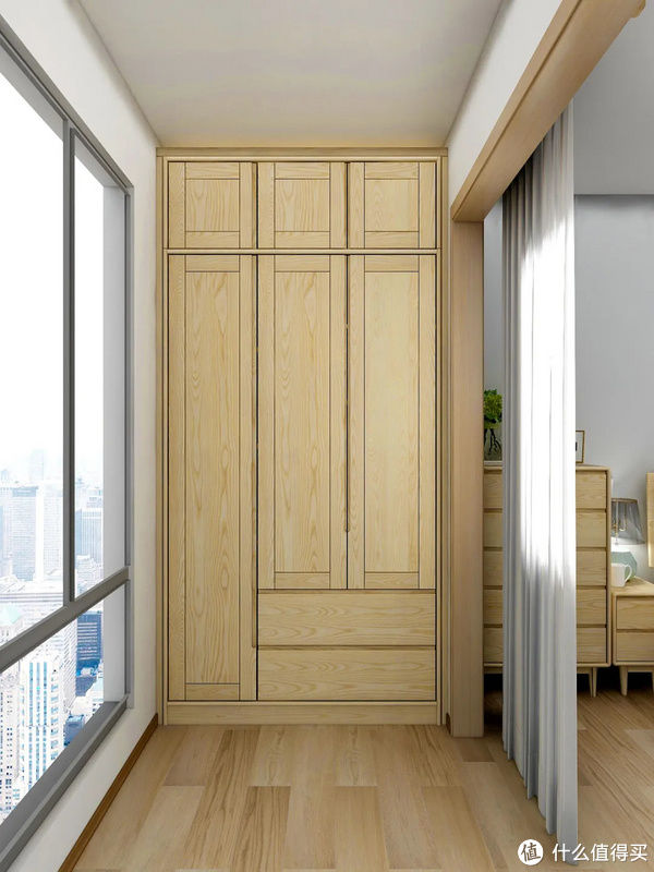 三居|120㎡三居全屋订制，帝都业主这家业主太会装修了