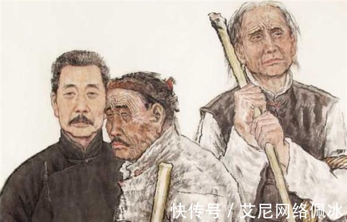 玩伴|鲁迅的少年玩伴“闰土”：晚年生活凄苦，其后代完成了华丽转变