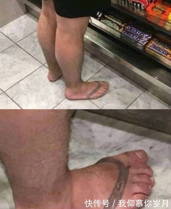 |搞笑趣图:宝宝心里苦,但宝宝不说