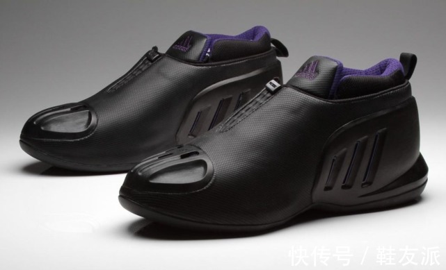 天足|梦寐以求!adidas或将复刻科比The Kobe 1战靴,我的青春回来了!